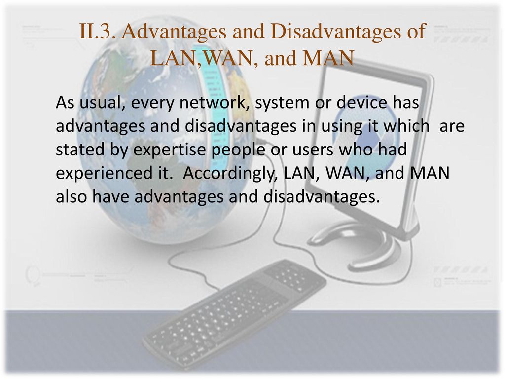 Advantages and Disadvantages of Electronic Communication